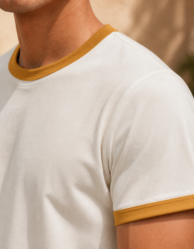 Fanaze Ringer Tee