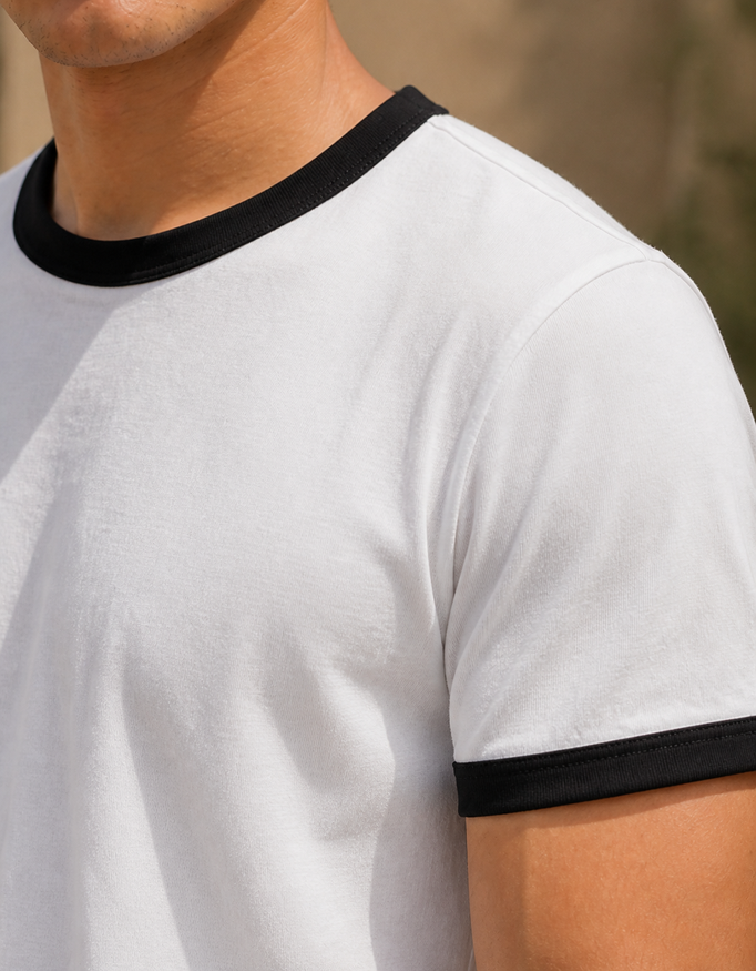 Fanaze Ringer Tee