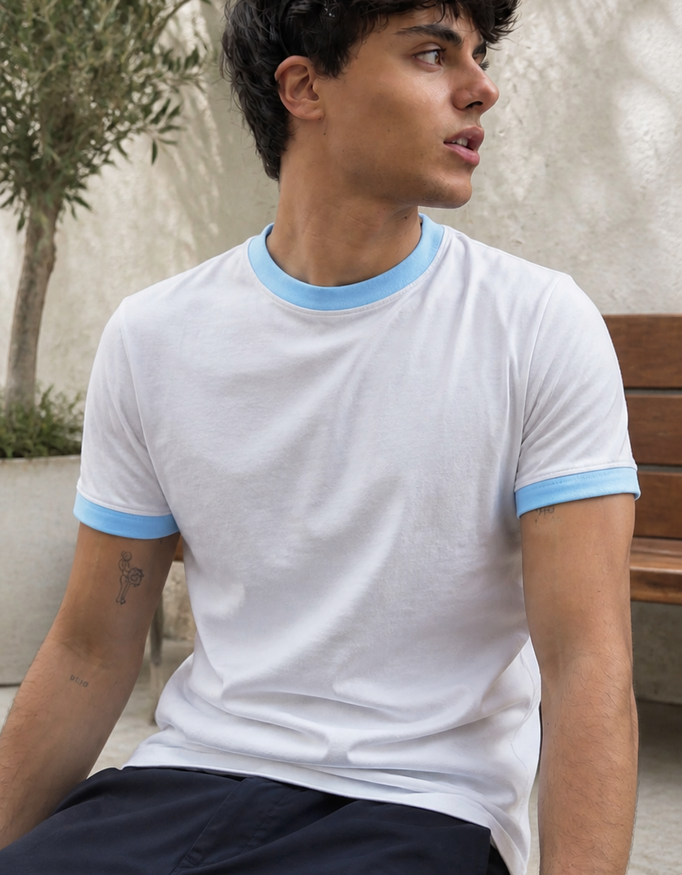 Fanaze Heritage Ringer Tee