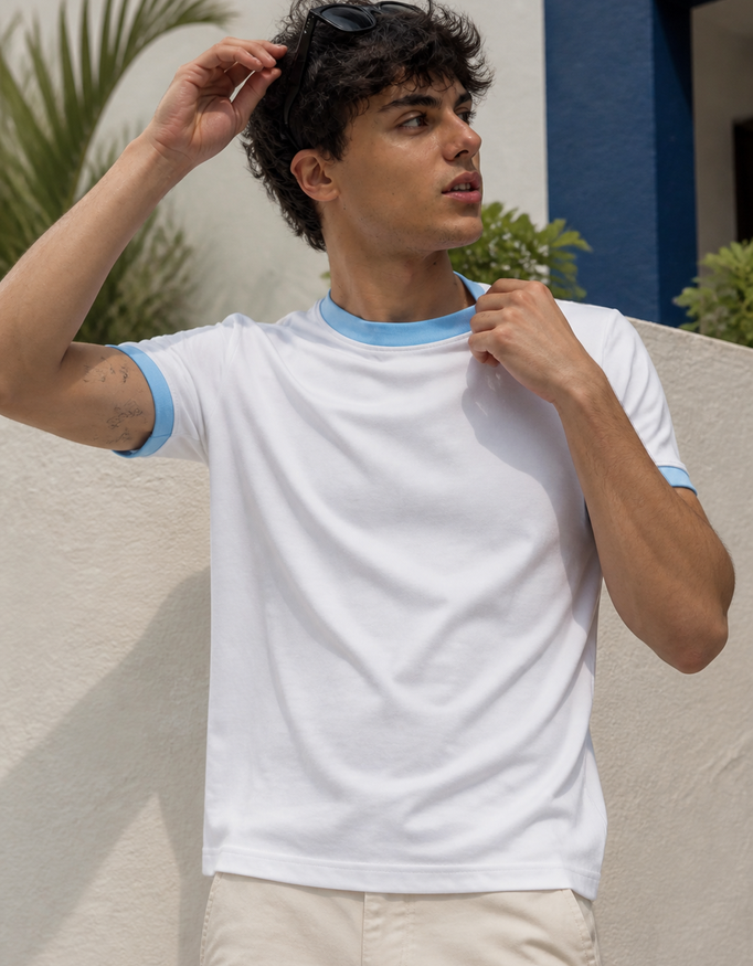 Fanaze Heritage Ringer Tee
